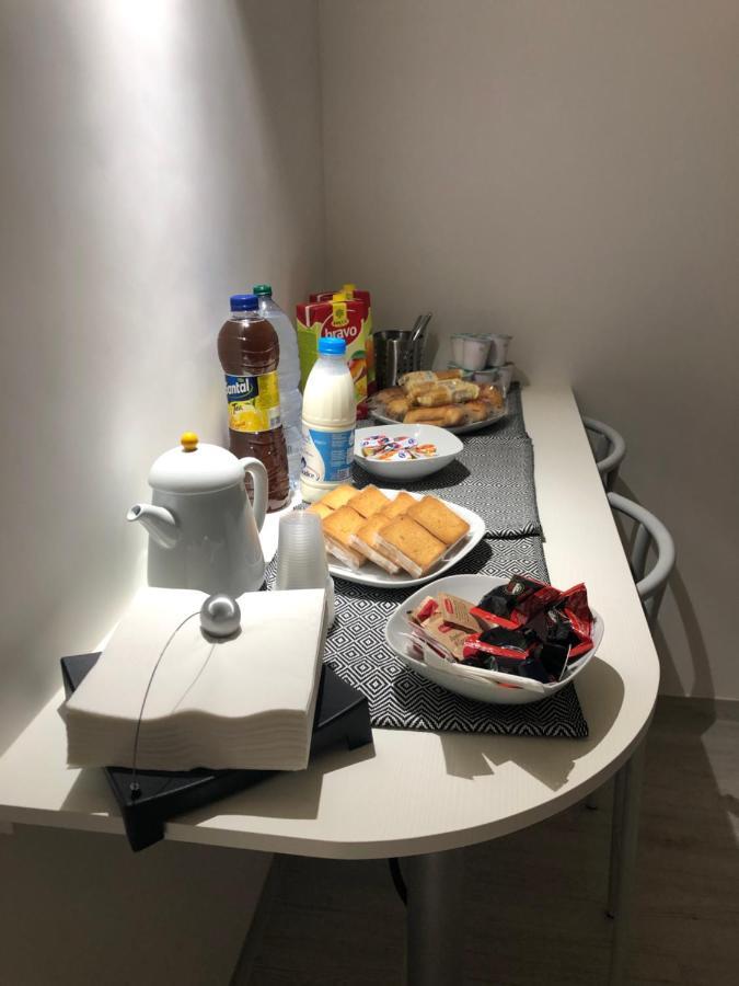 تيرمولي B & B Via Cavour المظهر الخارجي الصورة