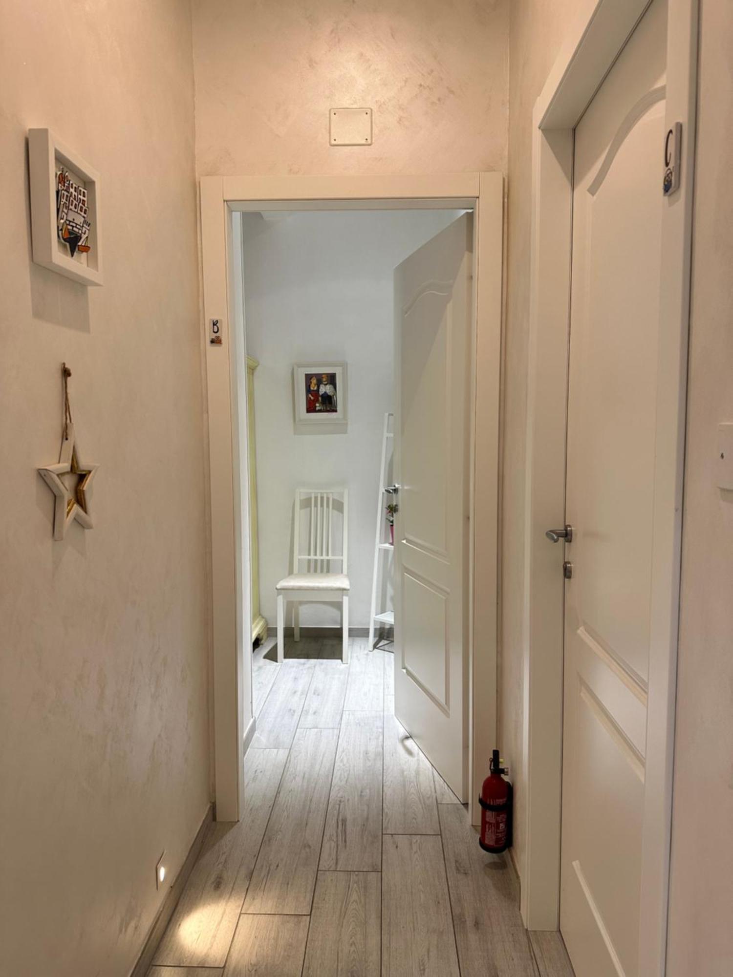 تيرمولي B & B Via Cavour المظهر الخارجي الصورة