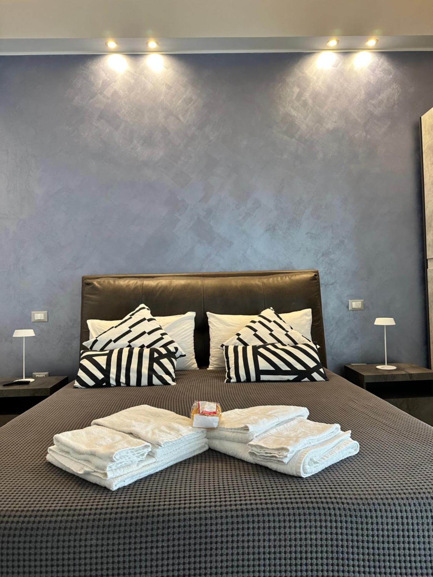 تيرمولي B & B Via Cavour المظهر الخارجي الصورة